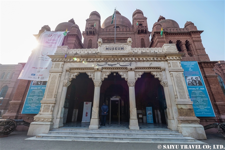 ラホール博物館　Lahore Museum